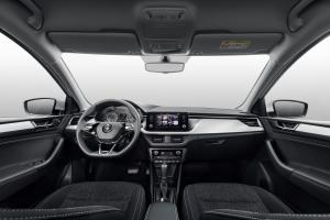 Skoda Rapid Black Sport 2020 года  (CIS)